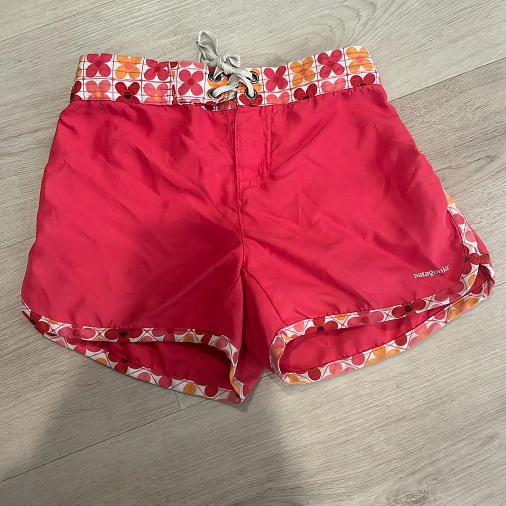 Patagonia Girl Shorts